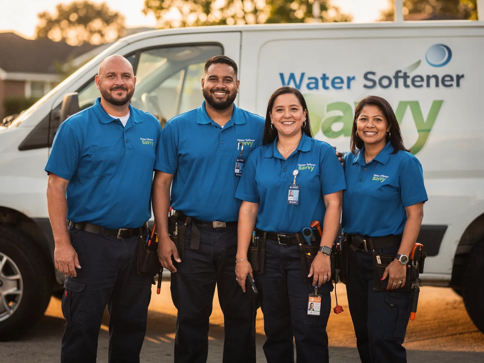 Water Softener Installation company in Seadrift, TX